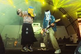 Band Sukatani (Foto:Istimewa)