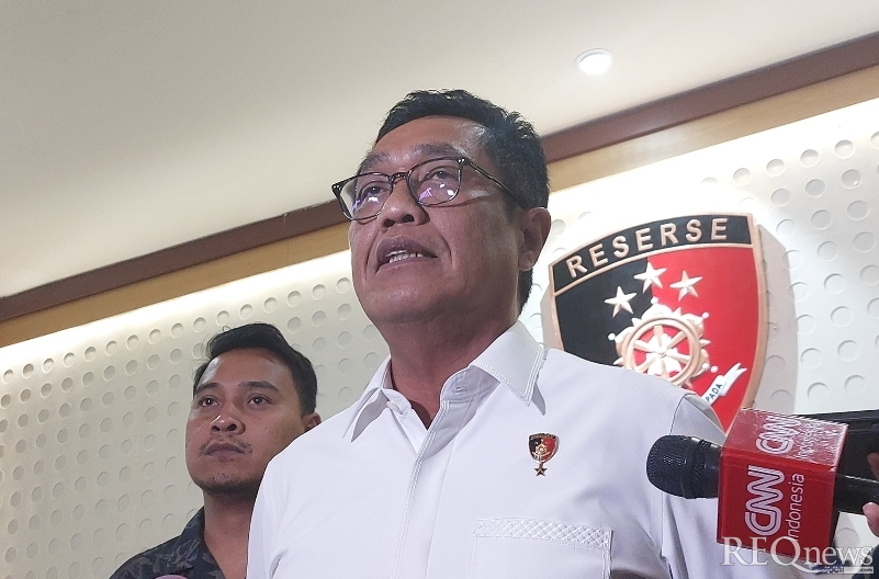 Dirtipidum Bareskrim Polri Brigjen Djuhandani Rahardjo Puro (Foto: Hastina/REQnews)