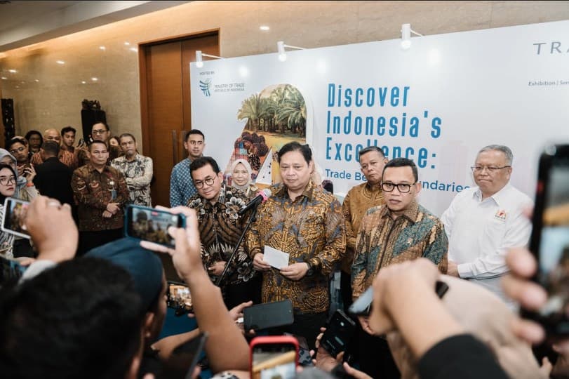 Peluncuran Trade Expo Indonesia ke-40, Perkuat Posisi Indonesia di Pasar Global.
