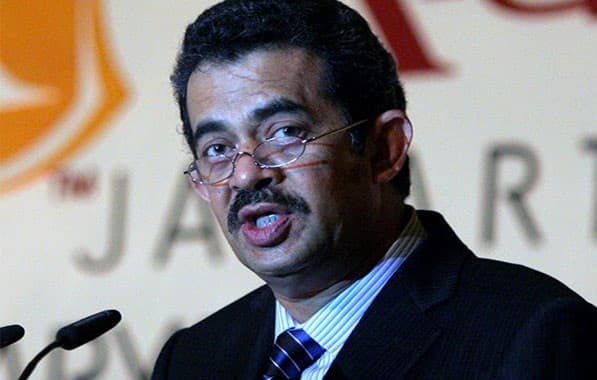 Pengusaha Riza Chalid (Foto: Istimewa)