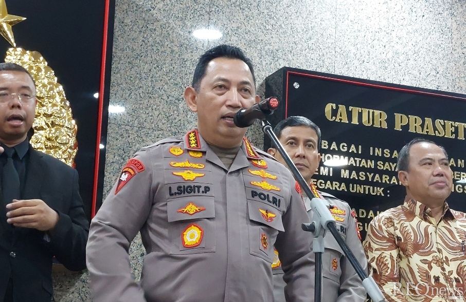 Mengejutkan! Kapolri Mengajak Band Sukatani Jadi Duta Polri