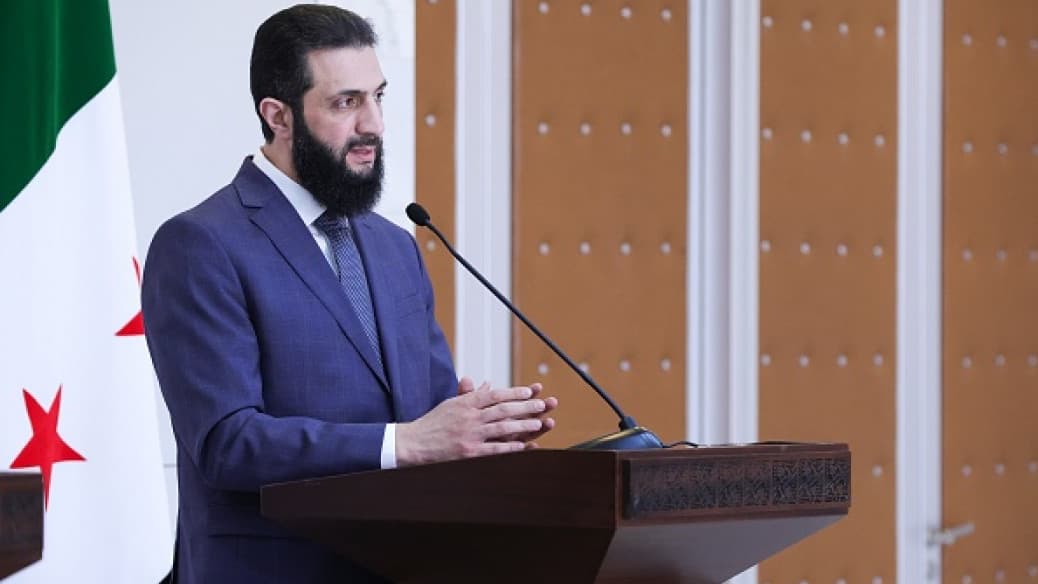 Nama Presiden Suriah Dihapus AS dari Daftar Nama Teroris