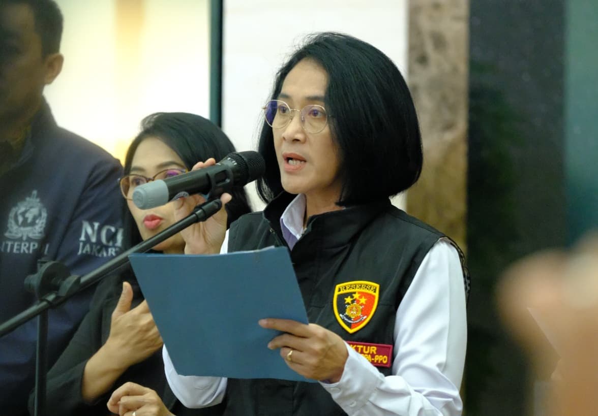 Direktur PPA dan PPO Bareskrim Polri, Brigjen Nurul Azizah (Foto: Istimewa)