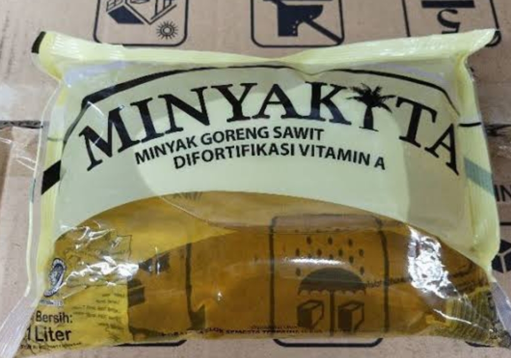 Minyakita (Foto: Istimewa)