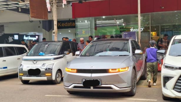 Evista Hadirkan Promo Spesial Ramadan, Sewa IONIQ 5 Hanya Rp900 Ribuan.