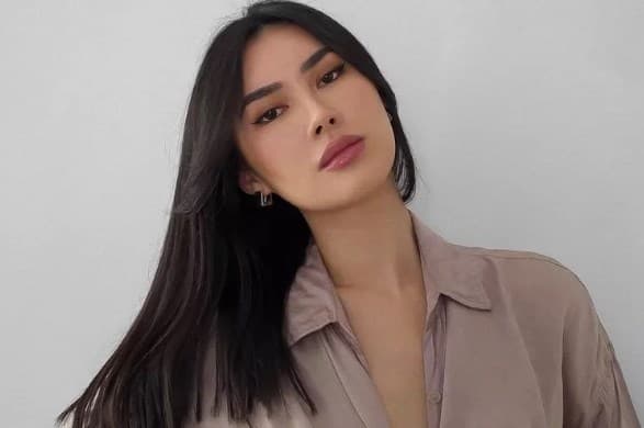 Selebgram Michelle Halim
