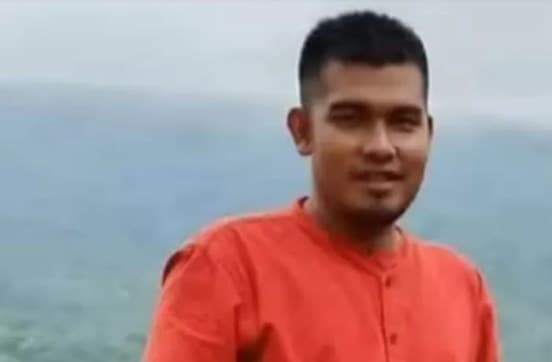 Sosok Hasfiani alias Imam, Sales Mobil di Aceh Utara yang Ditembak Mati Oknum TNI AL. (Foto: Facebook)