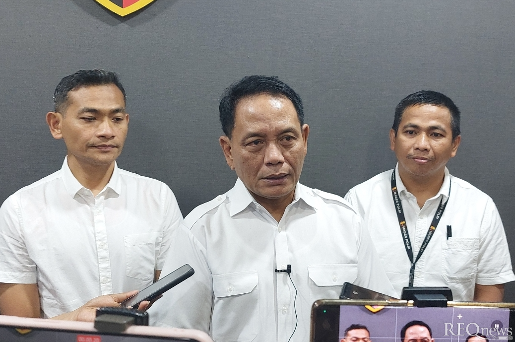 Kakortas Tipidkor Polri Irjen Cahyono Wibowo (Foto: Hastina/REQnews)