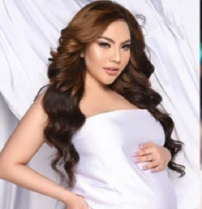 Lisa Mariana (Foto:Istimewa)