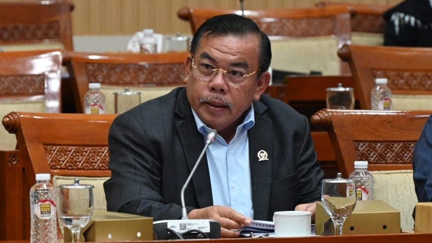 Anggota Komisi III DPR RI, Mangihut Sinaga (Foto: Istimewa)