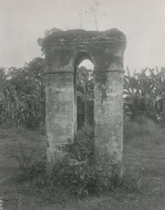 Landhuis Oeloe Djami dan Kenangan Terbengkalai Rumah Pedesaan Bergaya Belanda