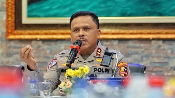 Korlantas Polri Siapkan Skenario Pengamanan-Pelayanan Jelang Libur Nataru