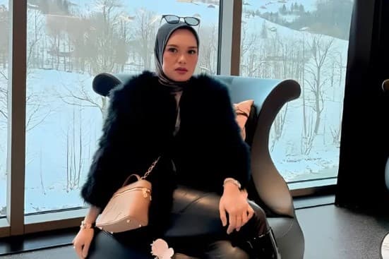 Sosok Linda Anggrea, owner Buttonscarves