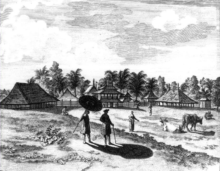 Landhuis Seringsing: Rumah Kayu Cornelis Chastelein yang Terlupa