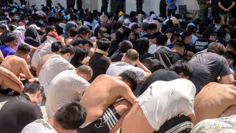 Foto: ChannelNewsAsia