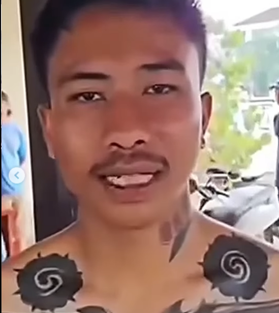 Viral Video Tampang Geng Motor Brigez yang Ditangkap Polisi karena Keroyok Tukang Parkir di Cimaung, Langsung Auto Ciut