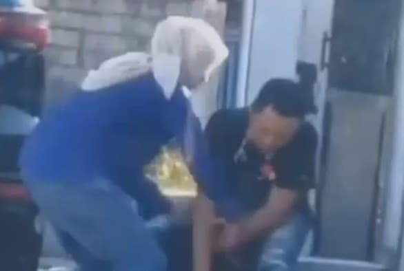 Viral! Oknum Polisi di Kalteng Diduga Aniaya Istri dan Anak Usai Kepergok Selingkuh