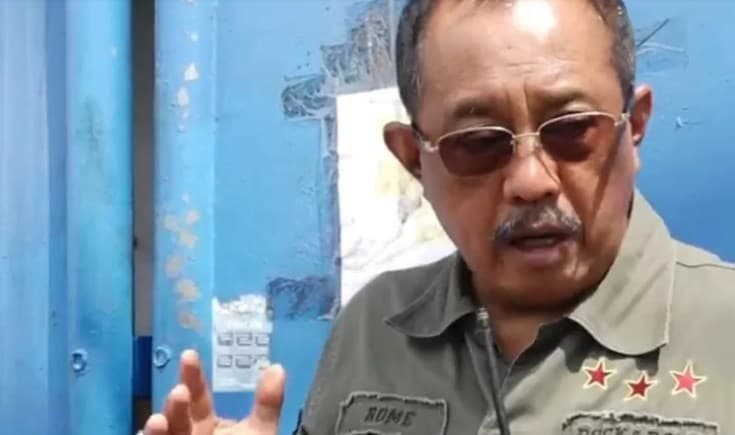 Wakil Walikota Surabaya Armuji (Foto: Youtube)