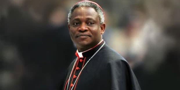 Peter Turkson asal Ghana, satu dari dua calon paus kulit hitam pertama. Foto:T24