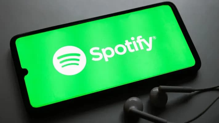 Spotify tak Bisa Diakses di Seluruh Dunia