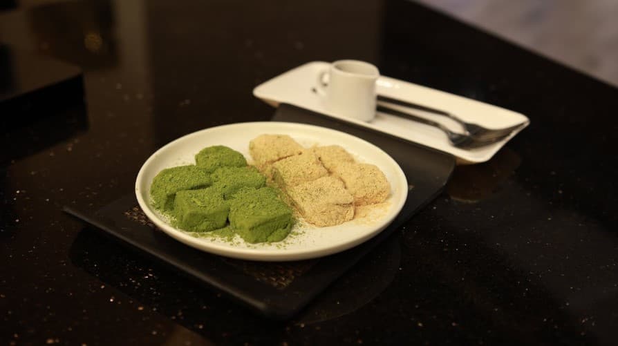 Warabi Mochi di Matchaya