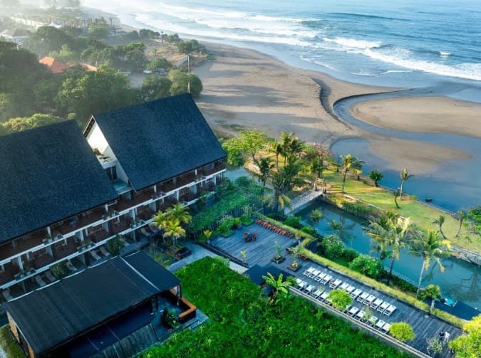 Swarga Suites Bali Berawa