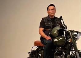 Royal Enfield Classic 500 Limited Edition milik Ridwan Kamil (Foto:Istimewa)