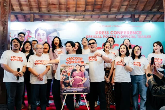 Siap Tayang di Bioskop 15 Mei 2025, Ini Sinopsis dan Serba-serbi Film Komedi Terbaru 'Cocote Tonggo'