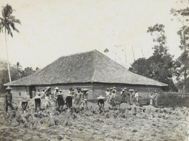 Landhuis Soedimara: Mengenang Jejak Terlupa Gubernur Jenderal Van den Bosch