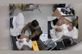 Dokter kandungan lecehkan pasien (Foto:Istimewa)