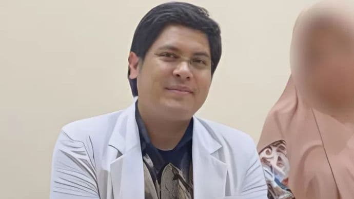 Dokter Muhammad Syafril Firdaus (Foto:Istimewa)
