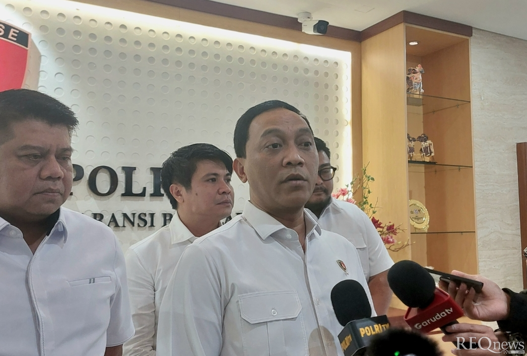 Direktur Tindak Pidana Narkoba (Dirtipidnarkoba) Bareskrim Polri Brigjen Eko Hadi Santoso (Foto: Hastina/REQnews)