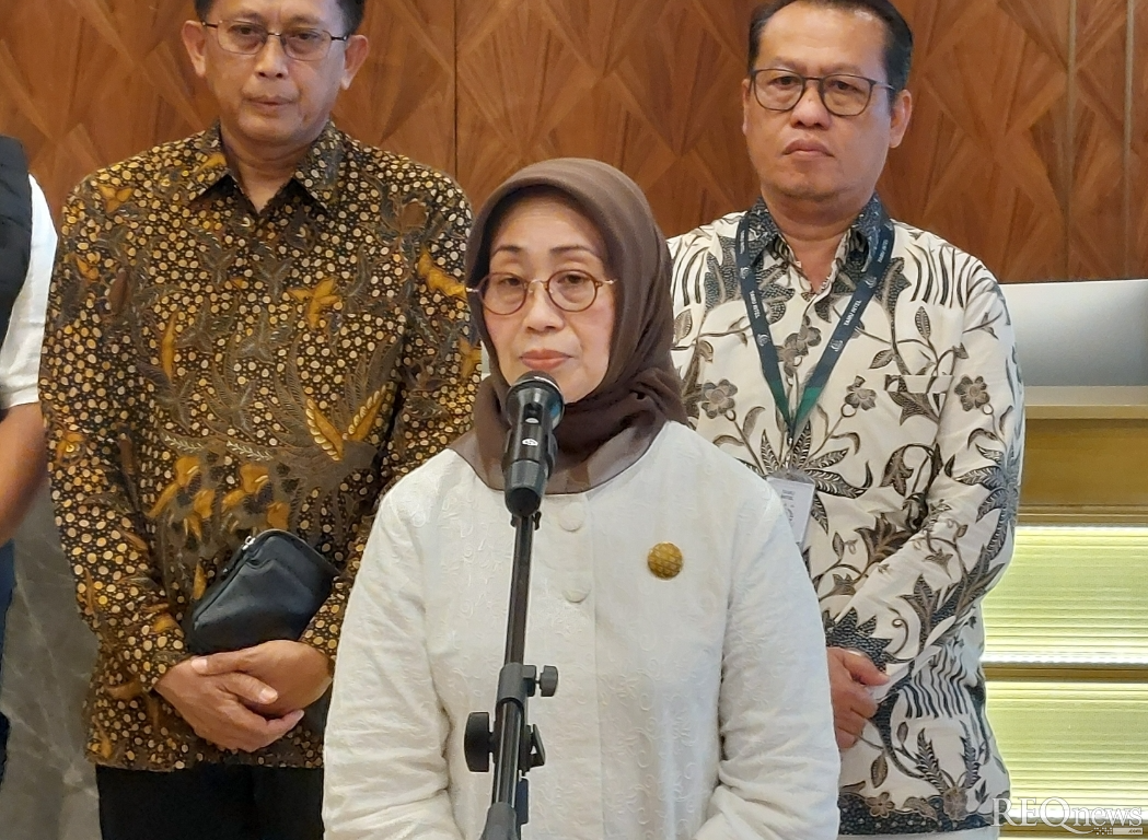 Ketua Dewan Pers, Ninik Rahayu (Foto: Hastina/REQnews)