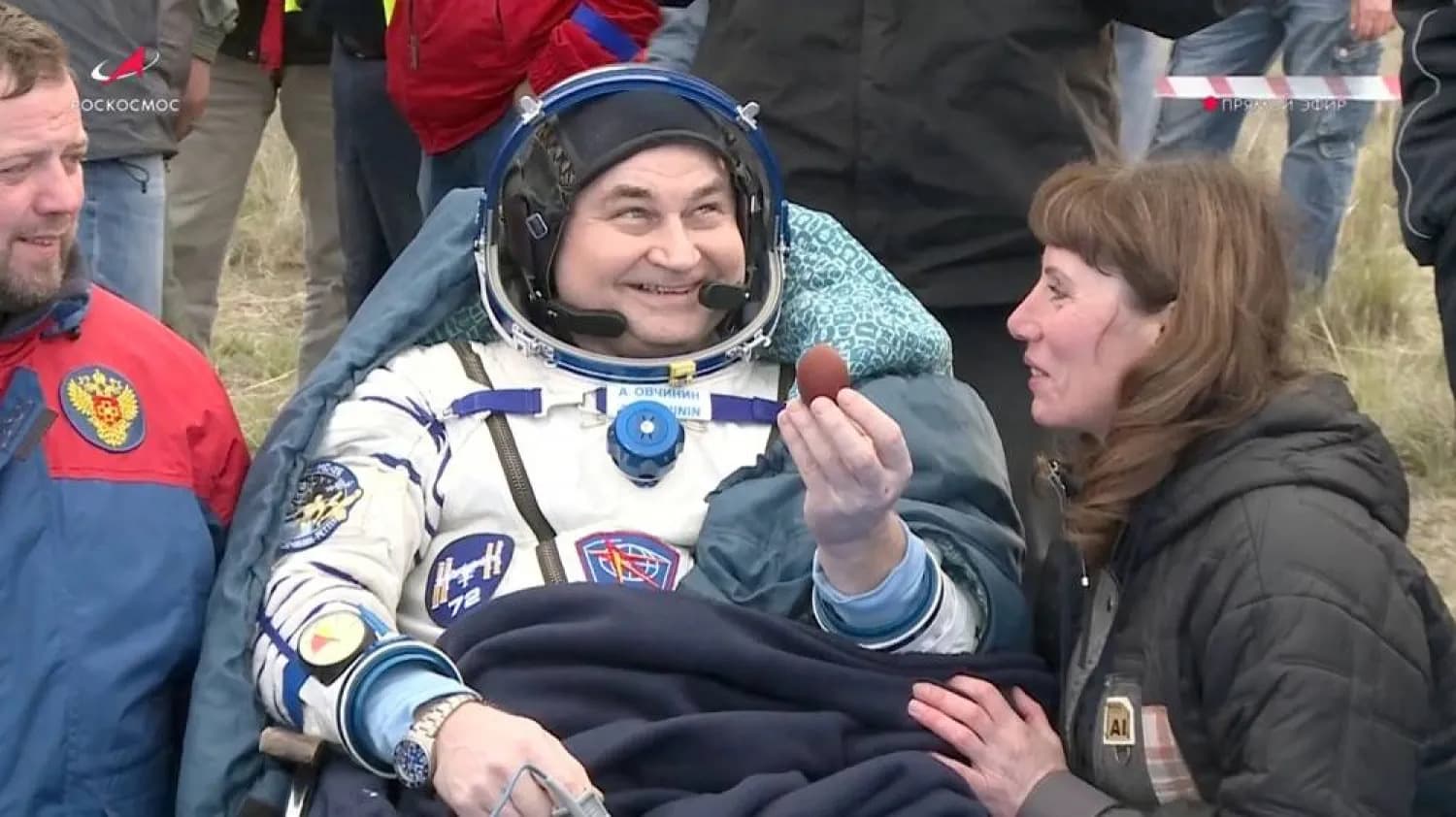 Don Pettit, Astronot Tertua Kembali ke Bumi untuk Rayakan Ulang Tahun ke-70