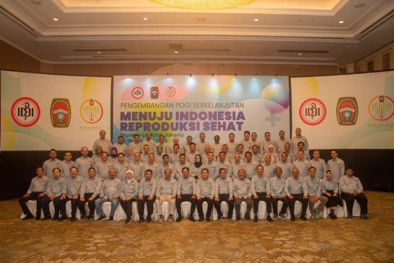 Pengurus Pusat Perkumpulan Obstetri dan Ginekologi Indonesia (POGI)