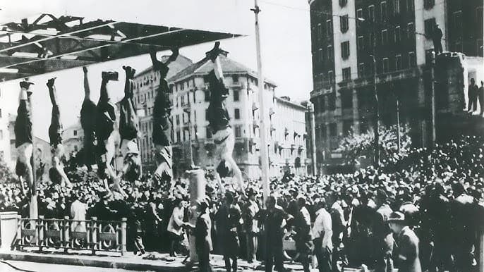 80 Tahun Lalu Benito Mussolini Dieksekusi, Digantung, dan Dilecehkan, Hari Ini Italia Merindukan Sosoknya