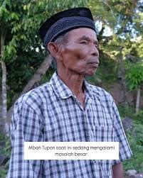 Justice For Mbah Tupon Menggema, Warganet Cari Keadilan untuk Lansia Buta Huruf Korban Mafia Tanah