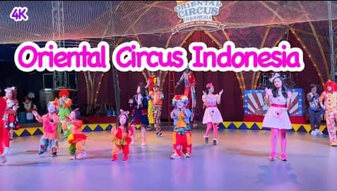 Pendiri Oriental Circus Indonesia Bantah Tudingan Siksa Pemain