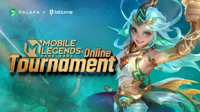 Palapa Mobile Legend Tournament Digelar.