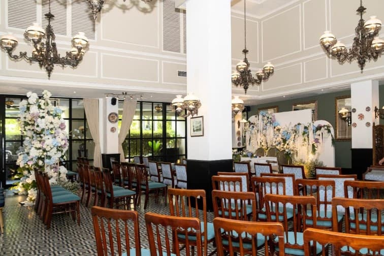 Tren Intimate Wedding Kian Diminati Pasangan Muda, Ini Rekomendasi Venue Kece yang Bisa Jadi Pilihan!