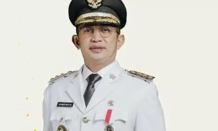 Walikota Balikpapan Rahmad Masud
