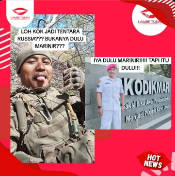 Eks Marinir TNI AL Gabung Tentara Rusia, Pengamat: Pembinaan Karakter Tidak Cukup Bentuk Loyalitas