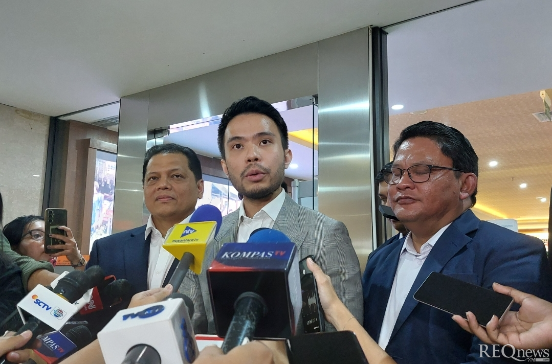 Kuasa Hukum Joko Widodo (Jokowi), Yakup Hasibuan (Foto: Hastina/REQnews)