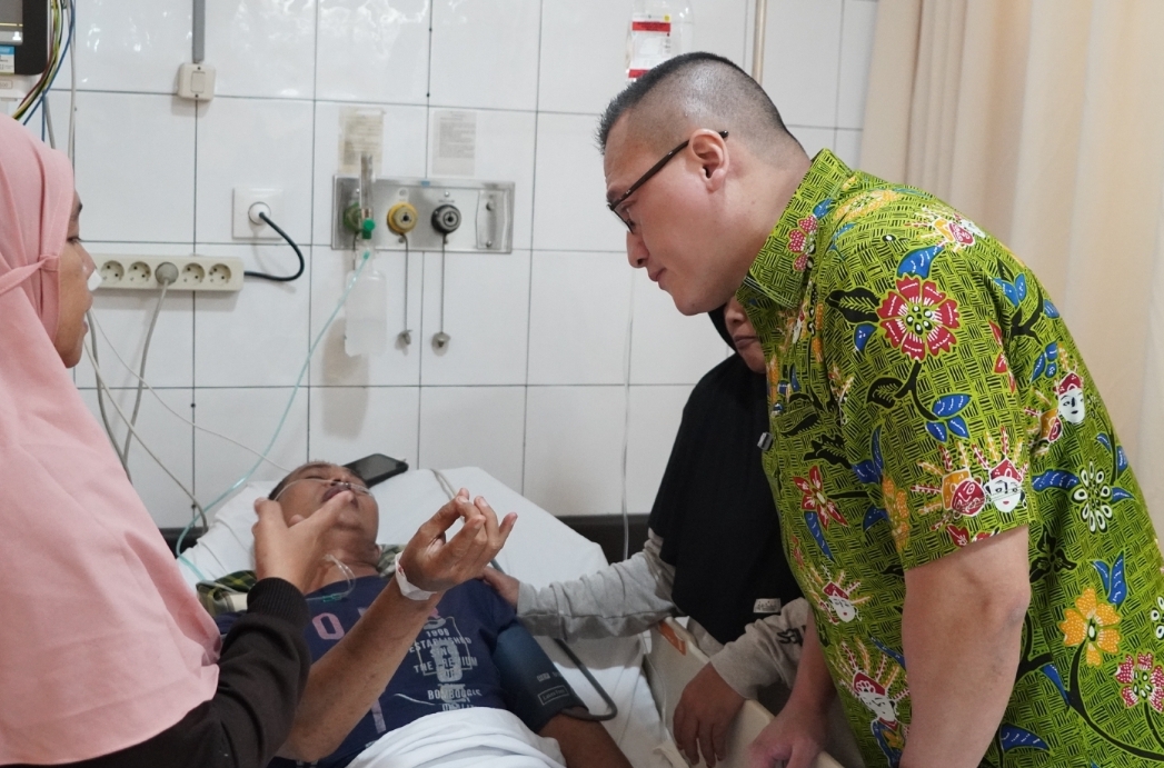 Anggota Komisi C DPRD DKI Jakarta Fraksi PDI Perjuangan Hardiyanto Kenneth (Foto: Istimewa)