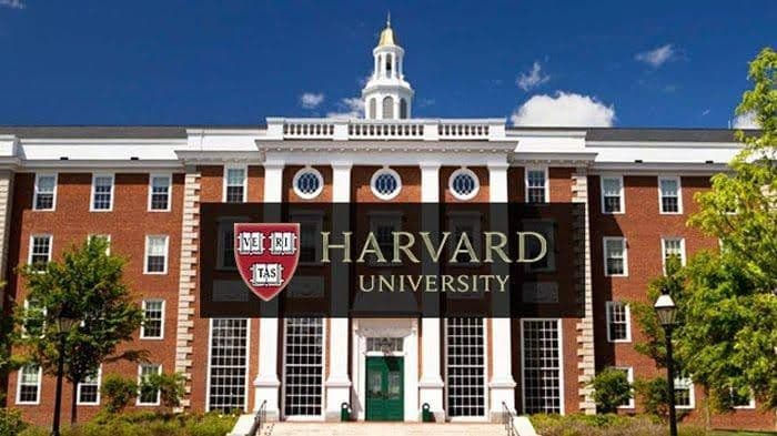 Harvard University (Foto:Istimewa)