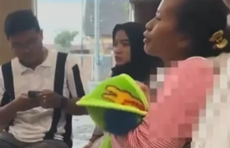 Kelewat Bejat! Kakek di Samosir Diduga Rudapaksa Bayi 3,5 Bulan, Korban Alami Kejang-kejang hingga Kerusakan Alat Vital