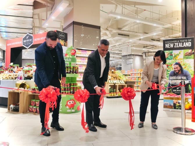 Kolaborasi Selandia Baru-Indonesia Dorong Gaya Hidup Sehat Lewat 'New Zealand Made With Care' Fair