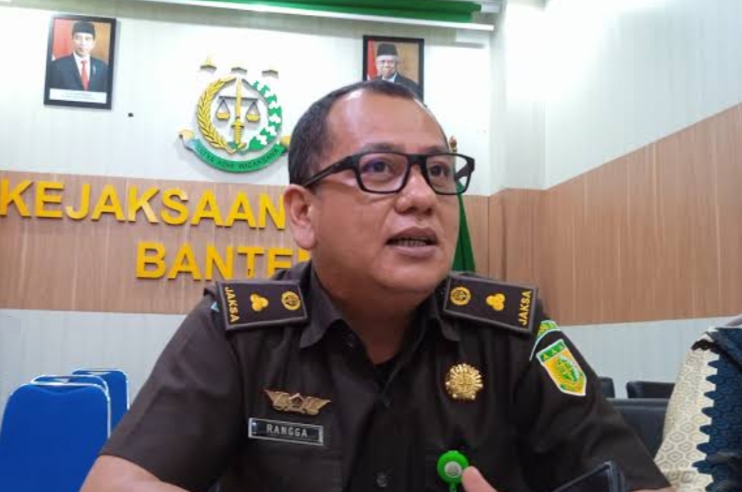 Kasipenkum Kejati Banten Rangga Adekresna (Foto: Istimewa)