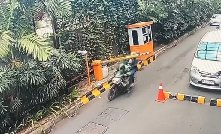 Viral Curhat Penumpang Ojol Alami Kecelakaan hingga Tulang Nasal Retak, Minta Ganti Rugi ke Pihak Aplikasi Endingnya Malah Begini