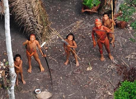 Foto: Survival International